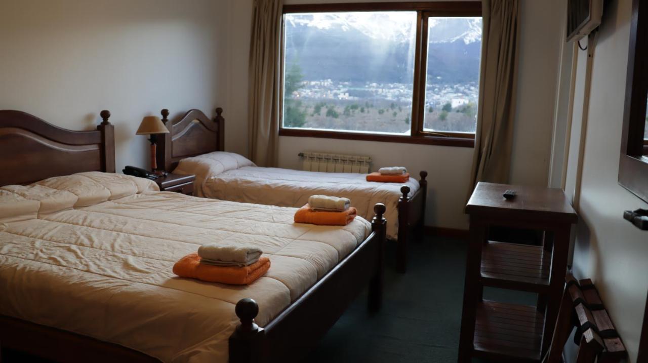 Hotel Oikos Ushuaia Exterior foto